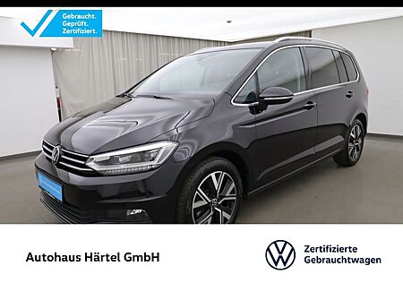 VW Touran Volkswagen HIGHLINE 2.0 TDI DSG (+EURO6) Bluetooth