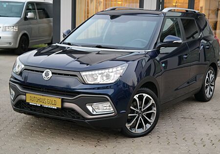 SsangYong XLV 1.6 XDi 160 QUARTZ 2WD/Navi/Klima/R-Kamera