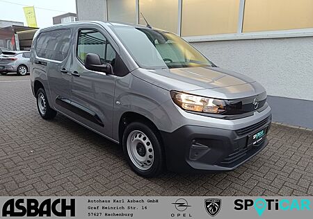 Opel Combo E Cargo XL