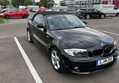 BMW 118d Cabrio - Leder - Super Zustand - Sitzhz