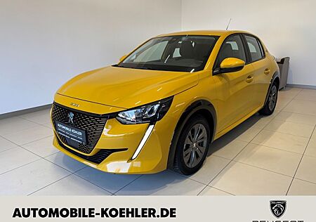 Peugeot 208 e- Active Pack Elektromotor 100 KW 50KW/H