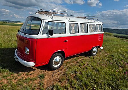 VW T2 Volkswagen Fensterbus