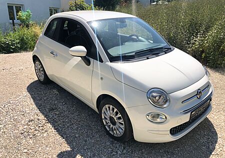 Fiat 500 1.2 8V Automatik | Service Neu | TÜV 26