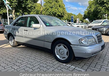 Mercedes-Benz C 180 C180 Lim.*Automatik*1.HD*TÜV NEU*Klima*Oldtimer*