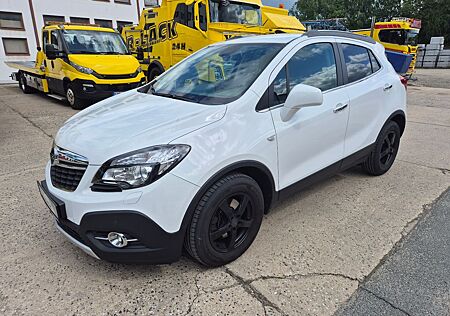 Opel Mokka Innovation - TOP AUSSTATTUNG