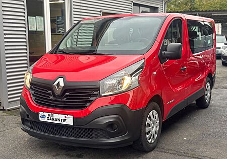 Renault Trafic Combi 8/Sitzer+1.HAND+NAVI+BLUETOOTH+AHK