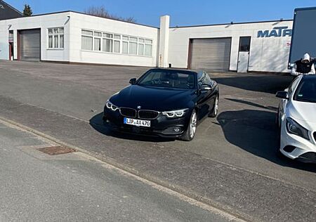 BMW 430i Cabrio Advantage A Advantage