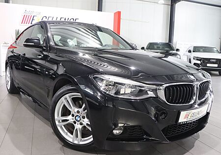 BMW 3er 320 Gran Turismo d M-SPORT SHADOW / LED / 1.HAND