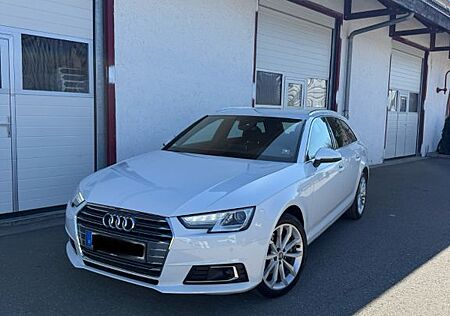 Audi A4 2.0 TDI 140kW S tronic design Avant