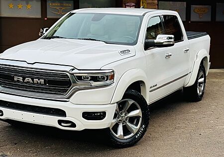 Dodge RAM 5.7*LPG*LIMITED*4X4*LUFT*360° KAMERA*AHK*OFFROAD