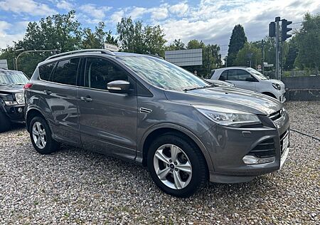 Ford Kuga 2,0 TDCi 4x4 120kW Titanium S PowerShift