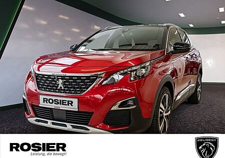 Peugeot 3008 GT-Line 1.5 BlueHDi 130 EAT8 ACC PANO LED
