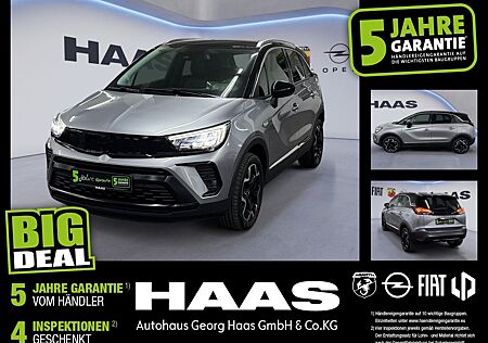 Opel Crossland X Crossland 1.2 Turbo Ultimate Alcantara+LED+Navi