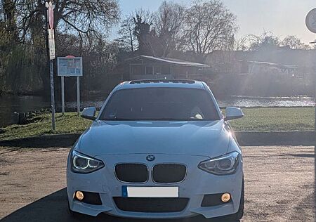 BMW 120d - M Paket