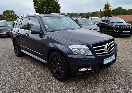 Mercedes-Benz GLK 350 CDI 4Matic*Automatik*Navi*AHK*SHZ*