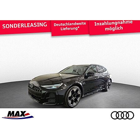 Audi A6 Allroad leasen