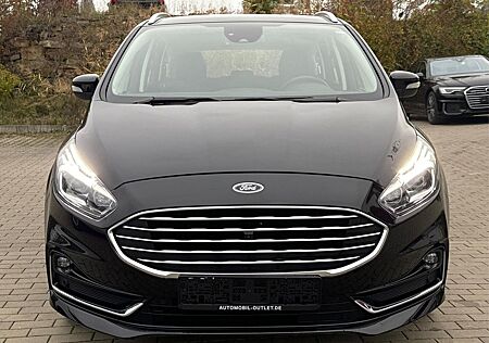 Ford S-Max 2.0 EcoBlue Titanium AUT ACC AHK LED RFK