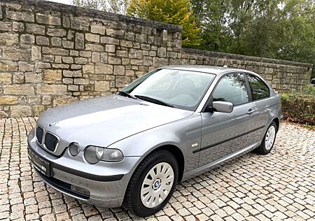 BMW 118 E46 318td Klima PDC TÜV