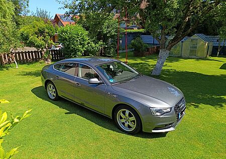 Audi A5 Sportback 3.0 TDI in TOP-Ausstattung