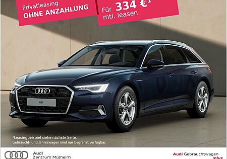Audi A6 Avant 45 TFSI Navi Matrix LED Rückfahrkamera