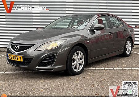 Mazda 6 2.2 CiTD Business | Cruise | klima | PDC |