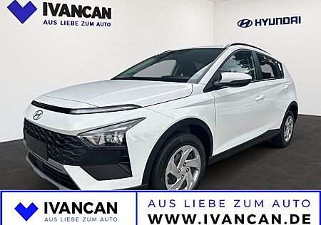 Hyundai BAYON 1.0T 100PS Select