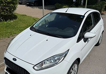 Ford Fiesta 1,0 EcoBoost 74kW S/S Trend Trend