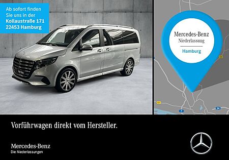 Mercedes-Benz V 300 d 4M EXCLUSIVE+Allrad+SchiebDa+9G+AHK+Navi