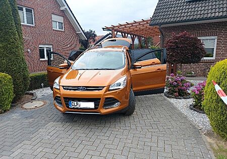 Ford Kuga 2,0 TDCi 2x4 110kW Titanium Titanium