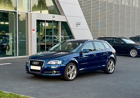 Audi A3 8P Sportback 2.0 TDI S tronic