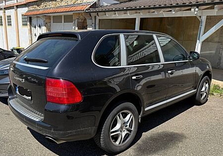Porsche Cayenne S
