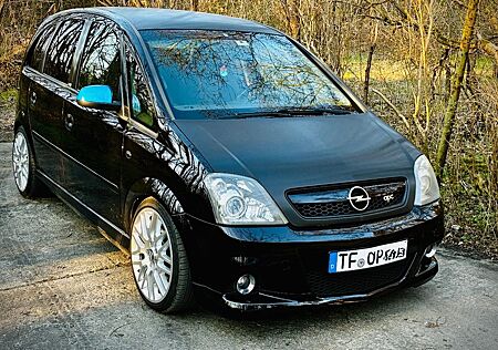 Opel Meriva OPC 1.6 Turbo