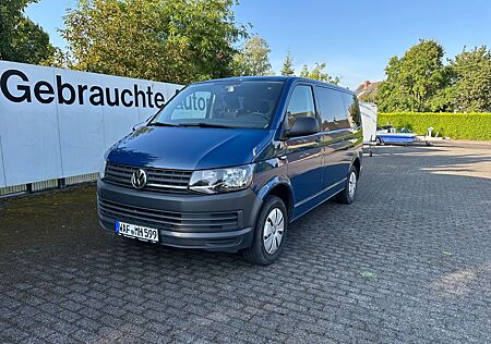 VW T6 Transporter Volkswagen Kasten-Kombi Kombi EcoProfi Klima AHK
