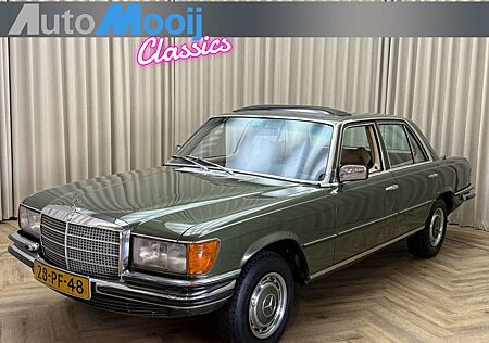 Mercedes-Benz S 280 S Automaat / 1977 / Schuifdak / Airco / Or