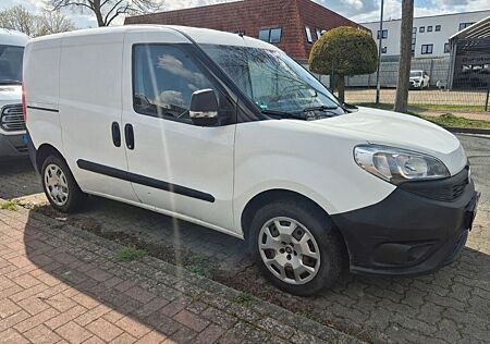 Fiat Doblo 1.4 Benzin Klima AHK