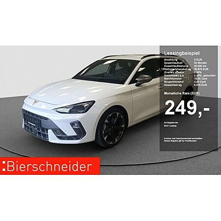 Cupra Leon leasen