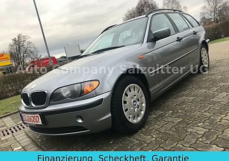 BMW 316i 3 touring *Facelift*Klimaanlage*PDC*SHZ*Tüv