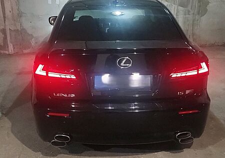 Lexus IS F IS-F IS-F