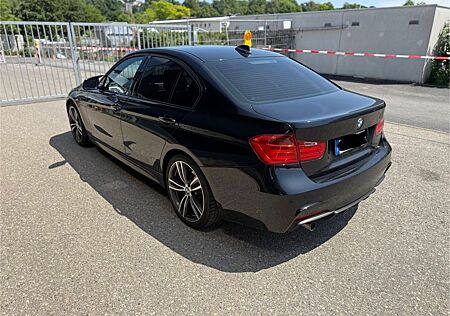 BMW 318d Limousine M Sport Paket | Navi | 8-fach