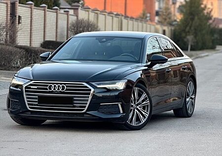Audi A6 40 TDI+ Quattro +S line+ LED+ Leder+ 150KW