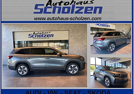 Skoda Kodiaq TDI 4x4 Selection AHK ACC 5JG Matrix Pano