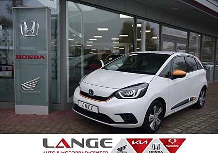 Honda Jazz EU6d 1.5 i-MMD Hybrid Executive Navi LED AC