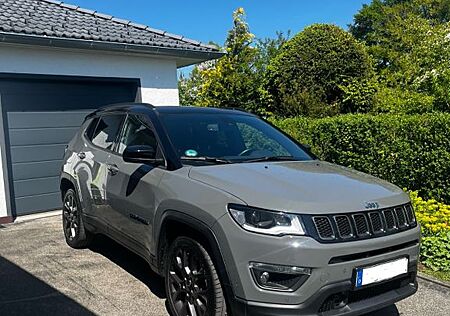 Jeep Compass 1.3l T4-PHEV 140kW Longitude 4x4