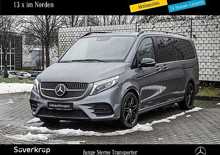 Mercedes-Benz V 300 ALLRAD AVANTGARDE EDITION AMG XL NIGHT AIR