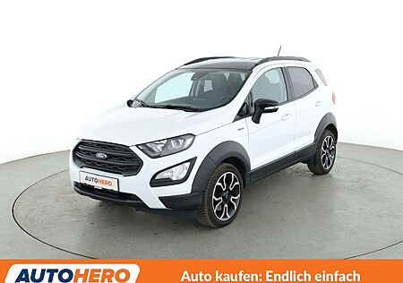 Ford EcoSport 1.0 EcoBoost Active*TEMPO*PDC*KLIMA*