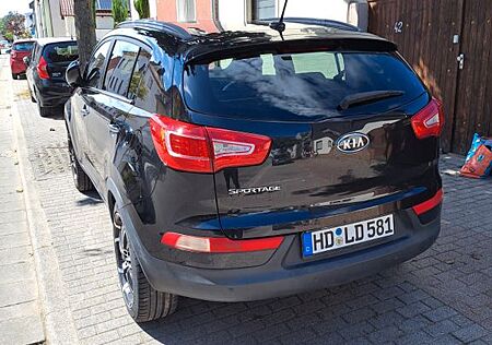 Kia Sportage 2.0 CVVT AWD Vision Automatik Vision