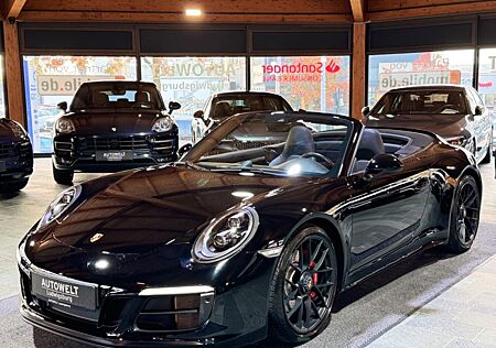 Porsche 991 .2 Carrera GTS Cabriolet PDK Approved