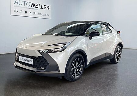 Toyota C-HR 1,99% Finanz. 1.8 Hybrid Black&White *LED*A