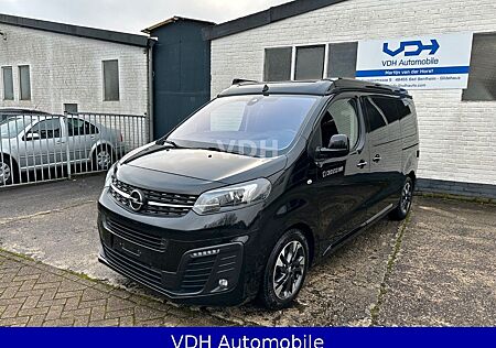 Opel Zafira Life Crosscamp 2.0D AT 177PS 1Hd 5 Sitze