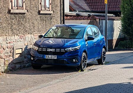 Dacia Sandero *4J.Gar.* Insp.+TÜV NEU